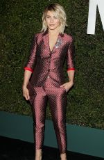 JULIANNE HOUGH at Michael Kors Launch of Claiborne Swanson Frank