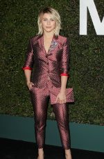 JULIANNE HOUGH at Michael Kors Launch of Claiborne Swanson Frank