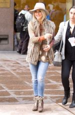JULIANNE HOUGH Out and About in New York 1610