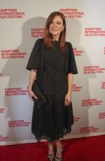 JULIANNE MOORE at Still Alice Premiere at Guild Hall in New York