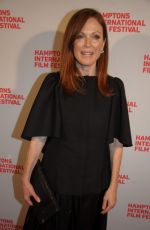 JULIANNE MOORE at Still Alice Premiere at Guild Hall in New York