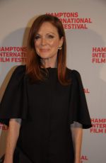 JULIANNE MOORE at Still Alice Premiere at Guild Hall in New York