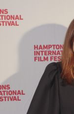 JULIANNE MOORE at Still Alice Premiere at Guild Hall in New York