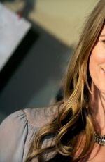 JULIE HENDERSON at 2014 United Nations Day Concert in New York