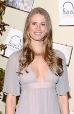 JULIE HENDERSON at 2014 United Nations Day Concert in New York