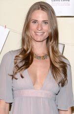 JULIE HENDERSON at 2014 United Nations Day Concert in New York