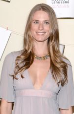 JULIE HENDERSON at 2014 United Nations Day Concert in New York