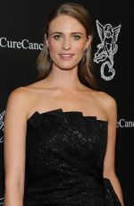 JULIE HENDERSON at Angel Ball 2014 in New York
