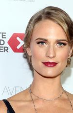 JULIE HENDERSON at The Blood Ball to Benefit Delete Blood Cancer in New York