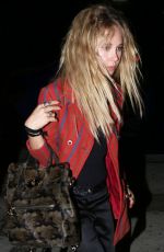 JUNO TEMPLE Arrives at Craig