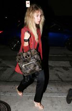 JUNO TEMPLE Arrives at Craig