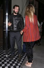 JUNO TEMPLE Arrives at Craig