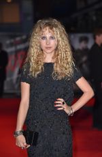 JUNO TEMPLE at Horns Premiere in London