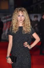 JUNO TEMPLE at Horns Premiere in London