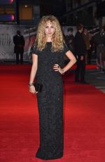 JUNO TEMPLE at Horns Premiere in London