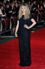 JUNO TEMPLE at Horns Premiere in London