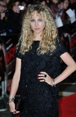 JUNO TEMPLE at Horns Premiere in London