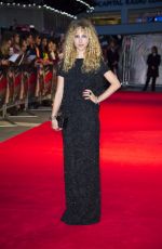 JUNO TEMPLE at Horns Premiere in London
