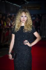 JUNO TEMPLE at Horns Premiere in London