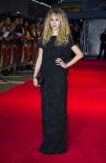 JUNO TEMPLE at Horns Premiere in London