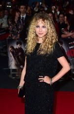 JUNO TEMPLE at Horns Premiere in London