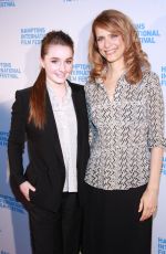 KAITLYN DEVER at Laggies Premiere in East Hampton