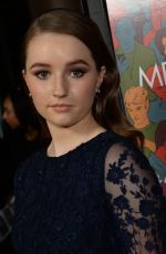 KAITLYN DEVER at Men, Women and Children Premiere in Los Angeles