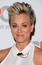 KALEY CUOCO Aspca Passion Awards Party in Bel Air