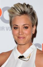 KALEY CUOCO Aspca Passion Awards Party in Bel Air