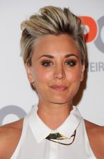 KALEY CUOCO Aspca Passion Awards Party in Bel Air