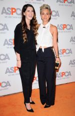 KALEY CUOCO Aspca Passion Awards Party in Bel Air