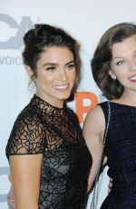 KALEY CUOCO Aspca Passion Awards Party in Bel Air