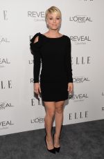 KALEY CUOCO at Elle’s Women in Hollywood Awards in Los Angeles