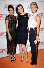 KALEY CUOCO, NIKKI REED and MILLA JOVOVICH at Aspca Compassion Awards Party