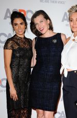 KALEY CUOCO, NIKKI REED and MILLA JOVOVICH at Aspca Compassion Awards Party