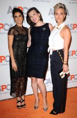 KALEY CUOCO, NIKKI REED and MILLA JOVOVICH at Aspca Compassion Awards Party