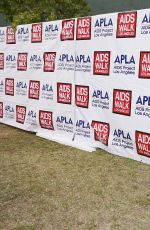 KARINA SMIRNOFF at 2014 Aids Walk Los Angeles in West Hollywood