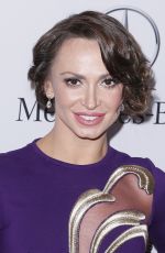 KARINA SMIRNOFF at 2014 Carousel of Hope Ball in Beverly Hills