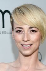 KARINE VANASSE at Environmental Media Awards in Burbank 