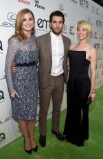 KARINE VANASSE at Environmental Media Awards in Burbank 