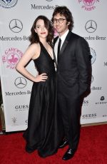 KAT DENNINGS at 2014 Carousel of Hope Ball in Beverly Hills