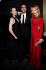 KAT DENNINGS at 2014 Carousel of Hope Ball in Beverly Hills