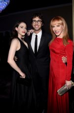KAT DENNINGS at 2014 Carousel of Hope Ball in Beverly Hills