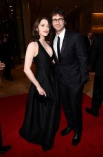 KAT DENNINGS at 2014 Carousel of Hope Ball in Beverly Hills