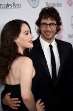 KAT DENNINGS at 2014 Carousel of Hope Ball in Beverly Hills