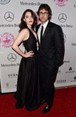 KAT DENNINGS at 2014 Carousel of Hope Ball in Beverly Hills