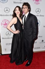 KAT DENNINGS at 2014 Carousel of Hope Ball in Beverly Hills