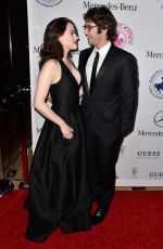 KAT DENNINGS at 2014 Carousel of Hope Ball in Beverly Hills