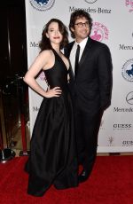 KAT DENNINGS at 2014 Carousel of Hope Ball in Beverly Hills