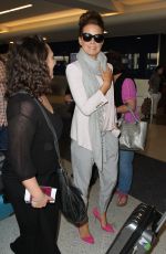 KATE BECKINSALE at LAX Airport 1310